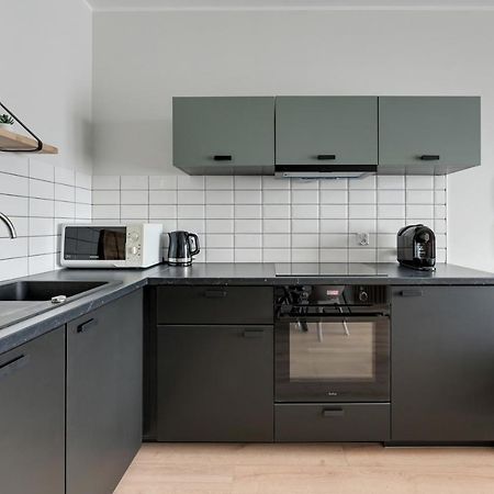 Apartament Walowa Stara Stocznia גדנסק מראה חיצוני תמונה