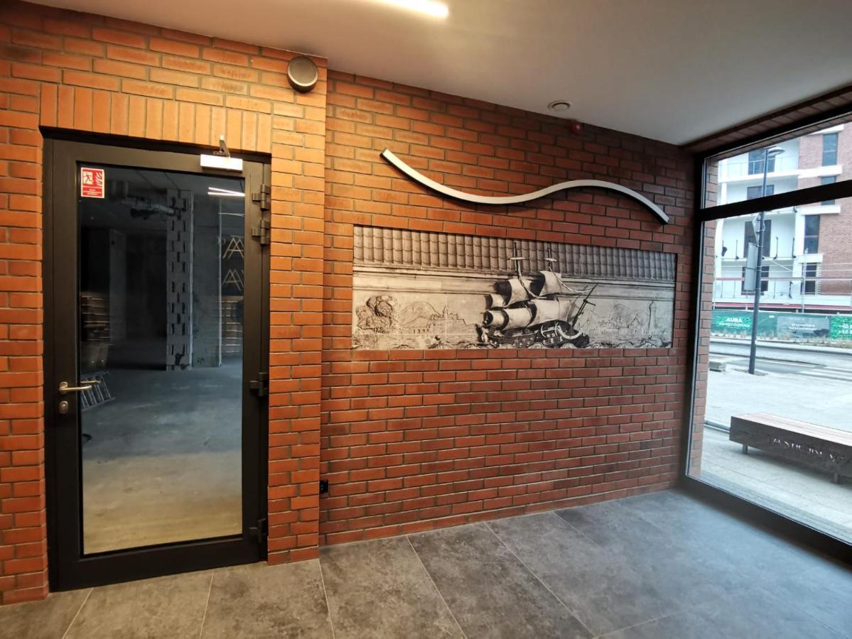 Apartament Walowa Stara Stocznia גדנסק מראה חיצוני תמונה