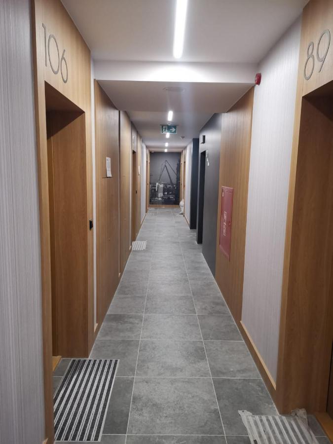 Apartament Walowa Stara Stocznia גדנסק מראה חיצוני תמונה