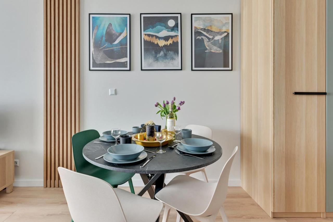 Apartament Walowa Stara Stocznia גדנסק מראה חיצוני תמונה
