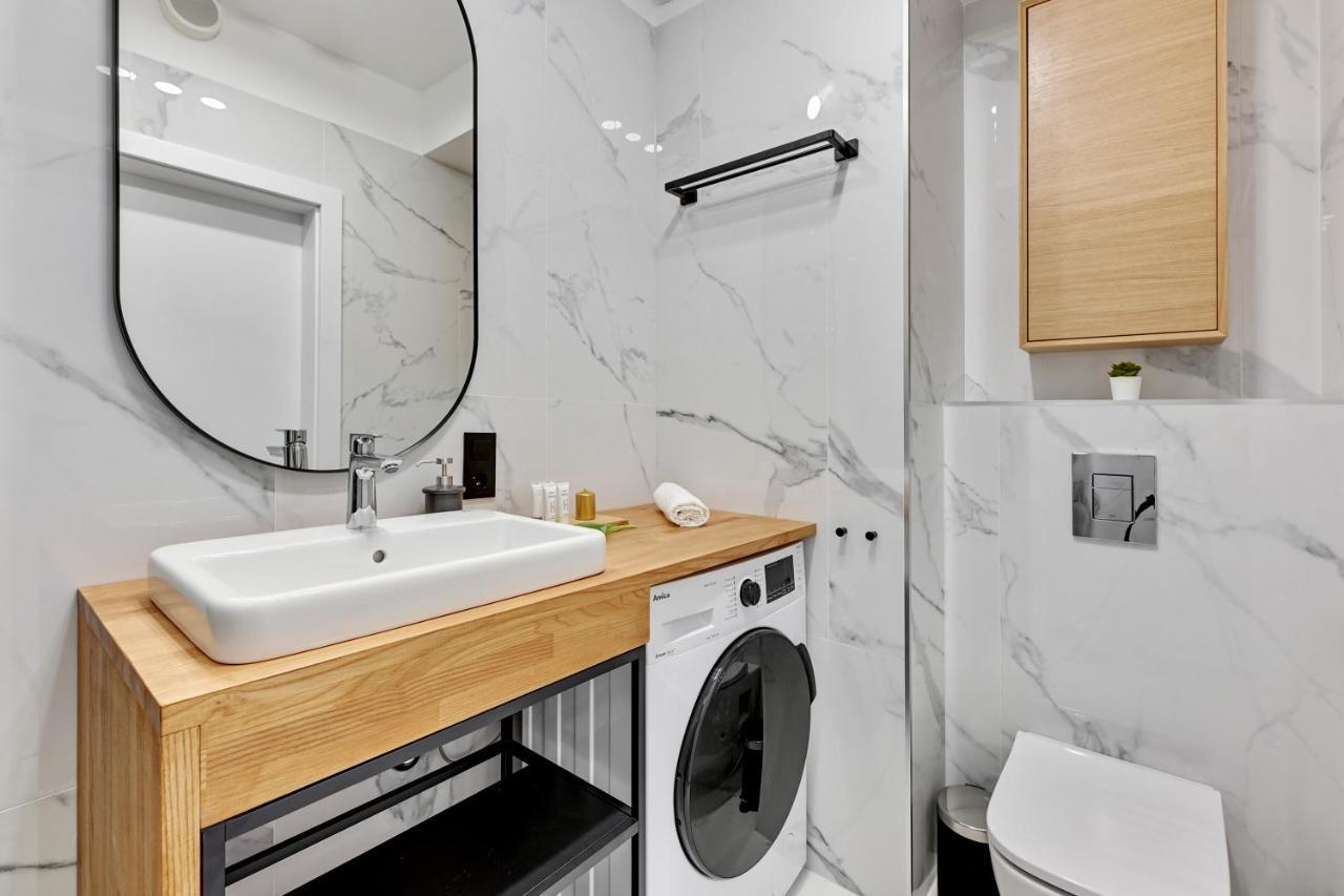 Apartament Walowa Stara Stocznia גדנסק מראה חיצוני תמונה