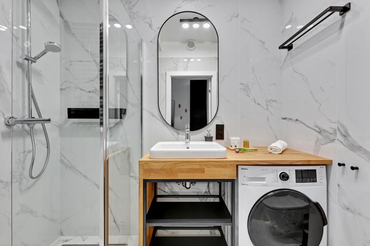 Apartament Walowa Stara Stocznia גדנסק מראה חיצוני תמונה