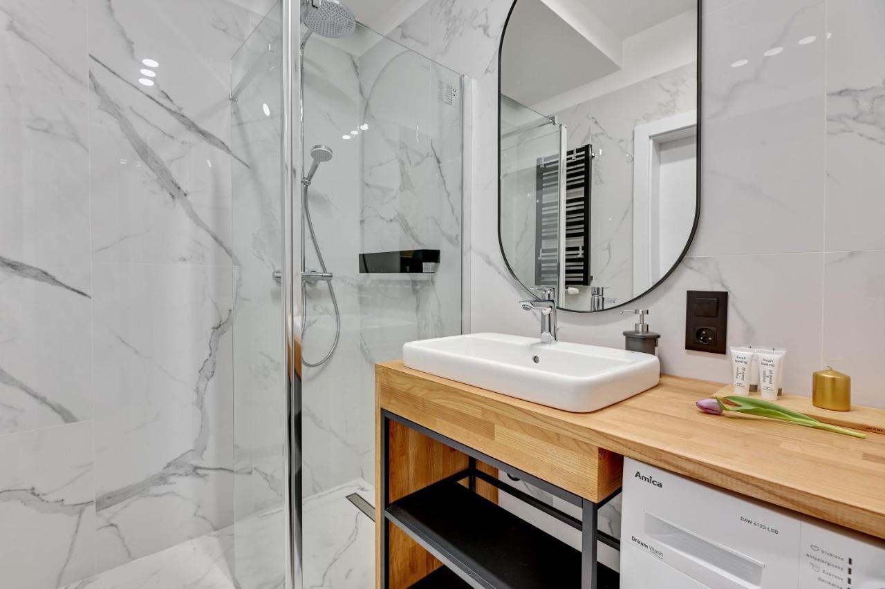 Apartament Walowa Stara Stocznia גדנסק מראה חיצוני תמונה