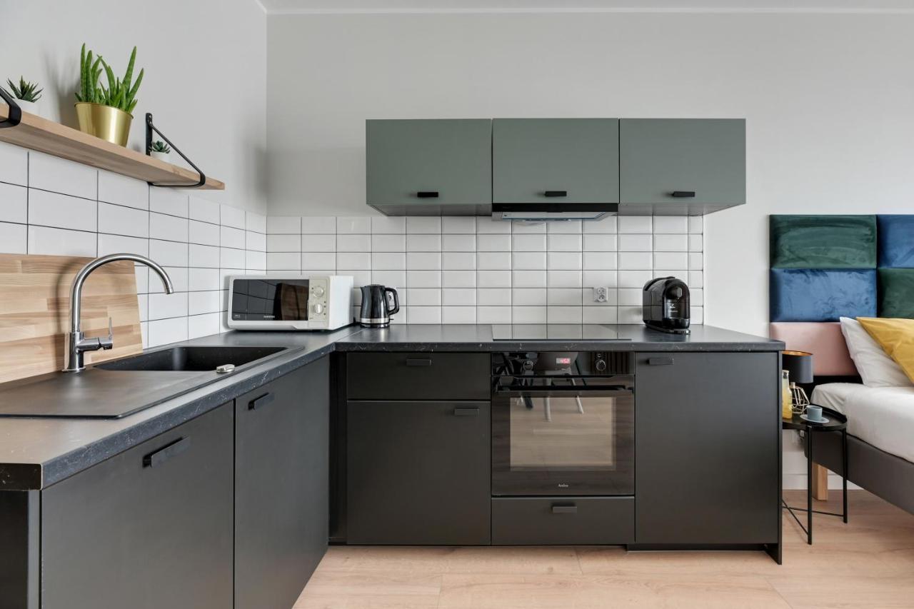 Apartament Walowa Stara Stocznia גדנסק מראה חיצוני תמונה