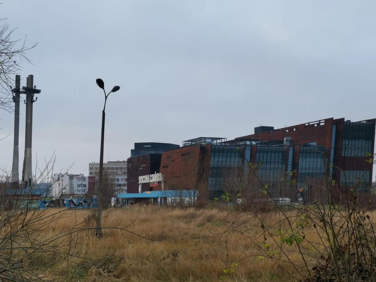 Apartament Walowa Stara Stocznia גדנסק מראה חיצוני תמונה